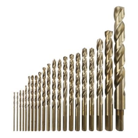 DISSTON MM 21PC COB Bit Set 259512